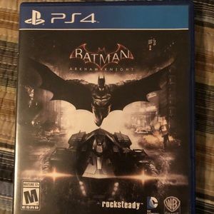 Batman: arkham knight